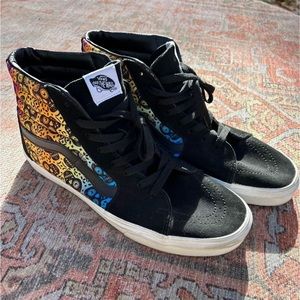 Vans Dias De Los Muertos (Limited)